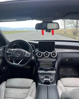 Mercedes-Benz Klasa C cena 90000 przebieg: 205000, rok produkcji 2015 z Bolesławiec małe 191
